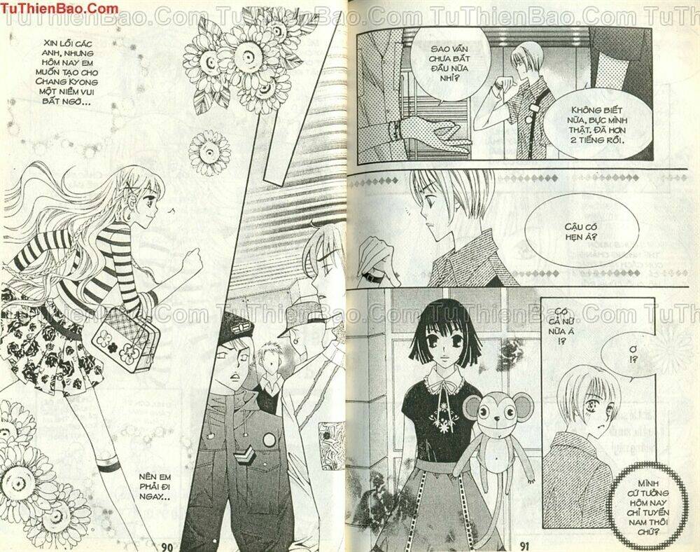 dự án siêu sao chapter 1 45