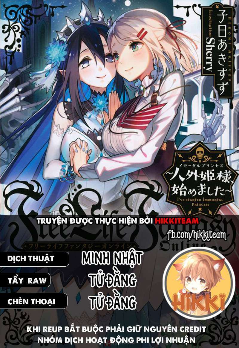 dị giới công chúa chapter 19.2 1