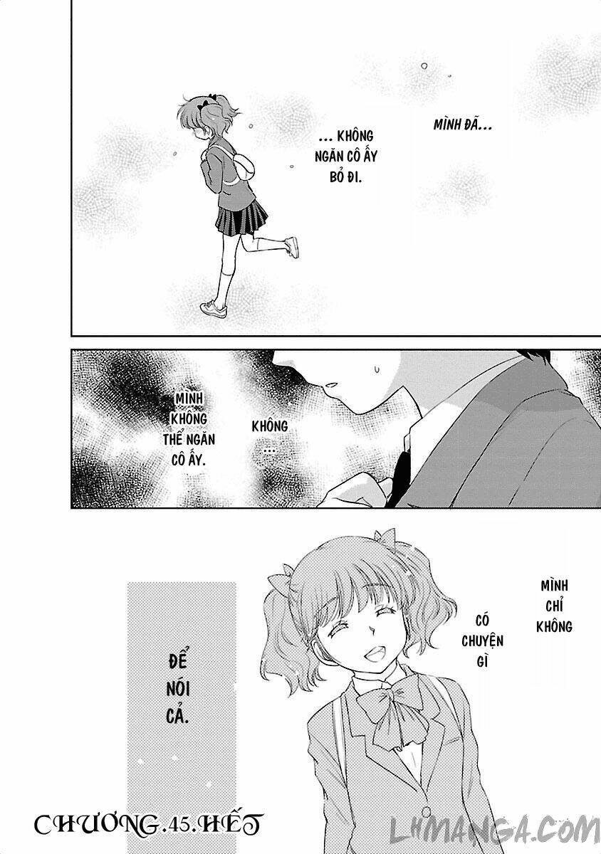 kono oneesan wa fliction desu!? chapter 45 24