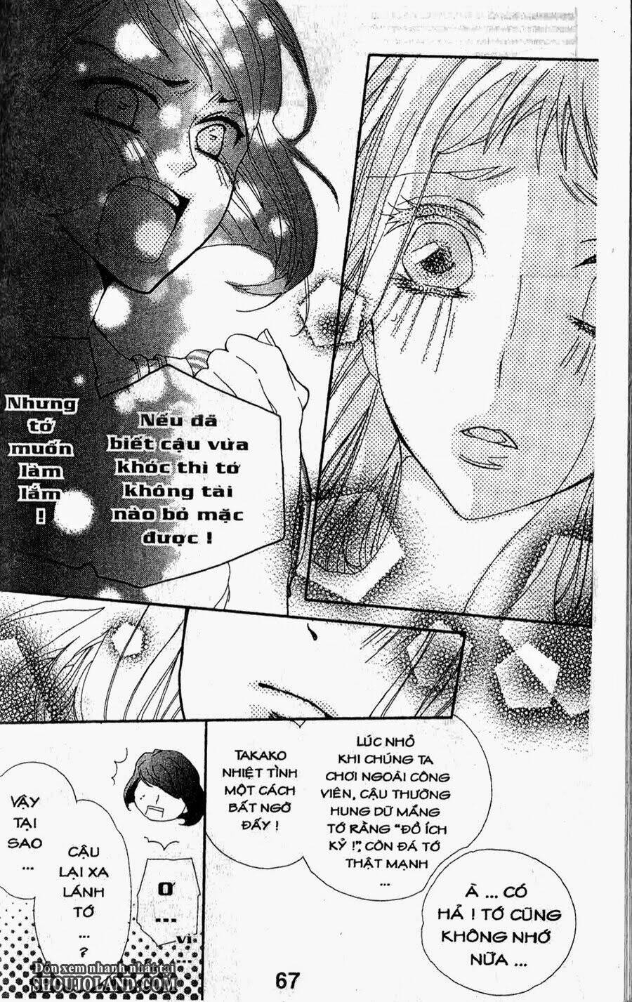 hebi to maria to otsukisama chapter 12 29