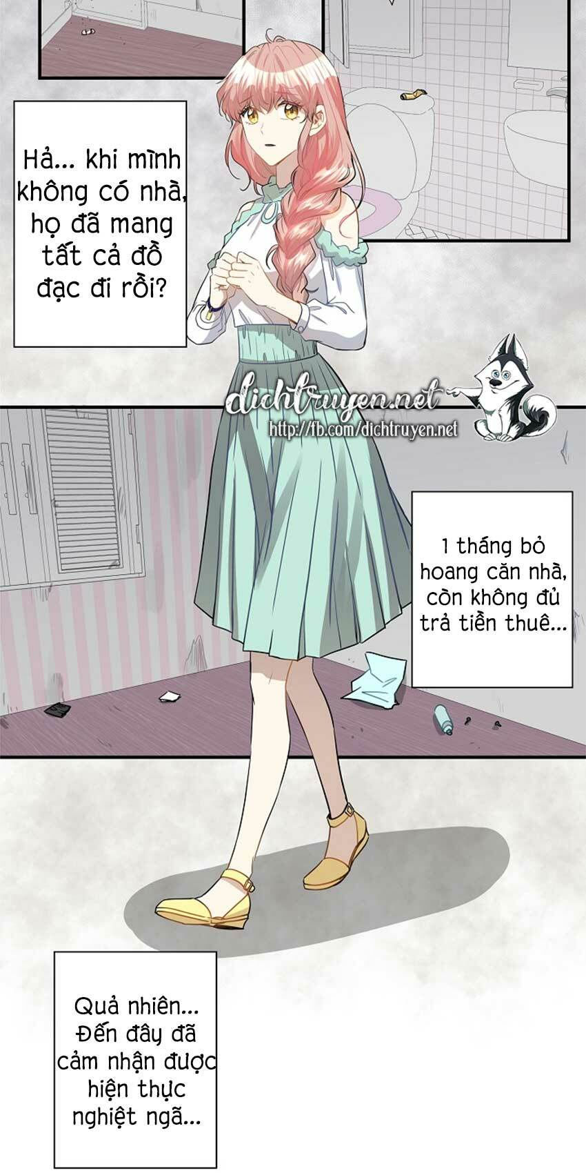 cuộc sống kỳ thú chapter 25 30