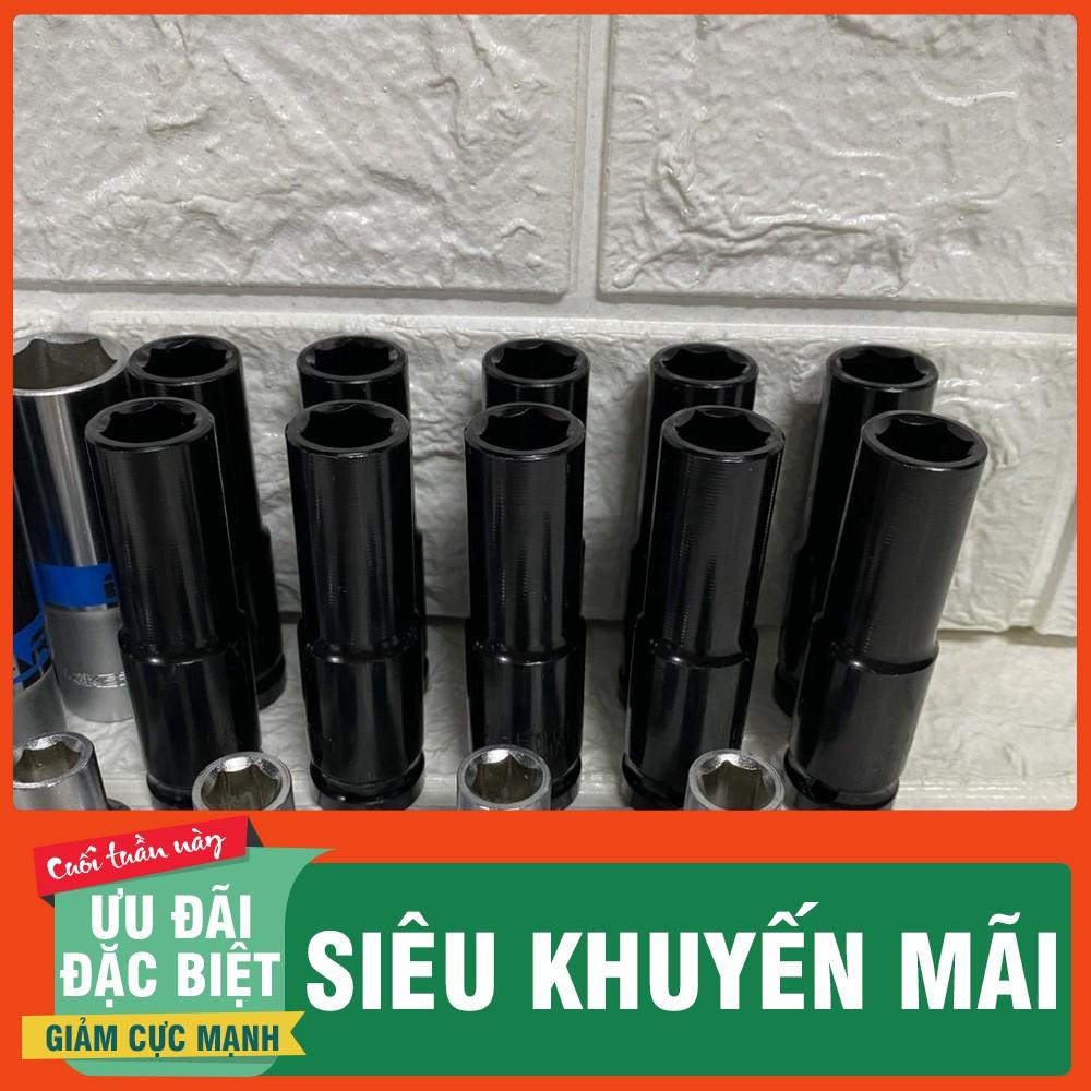 Đầu khẩu 1/2 cho máy siết bulong