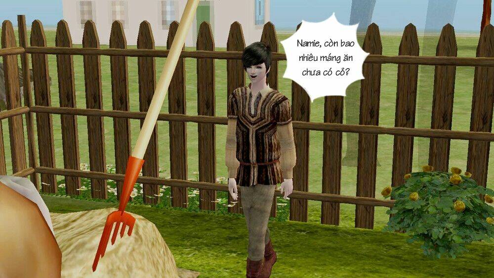 new me! new life? (truyện sims) chapter 6 12