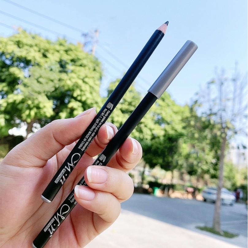 Chì kẻ mắt mày dễ Velvet Smoothing Eyeliner Pencil 1.1g