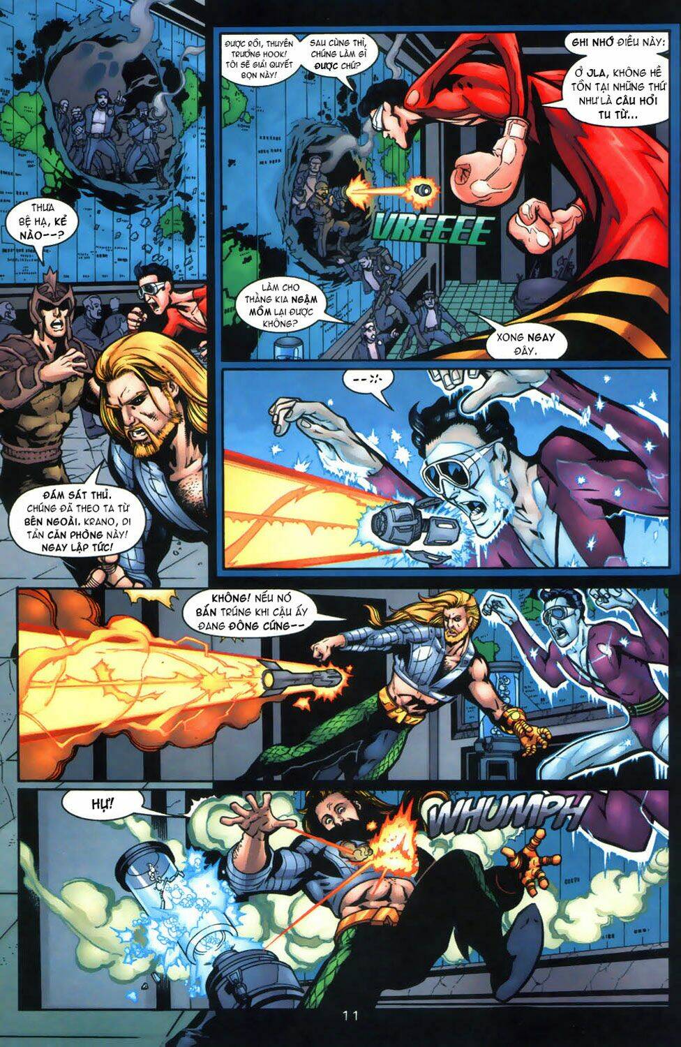 jla: tower of babel chapter 1 12