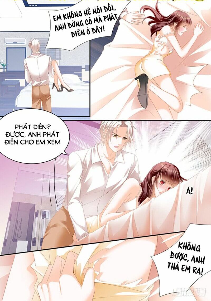 thiểm hôn kiều thê chapter 205 10