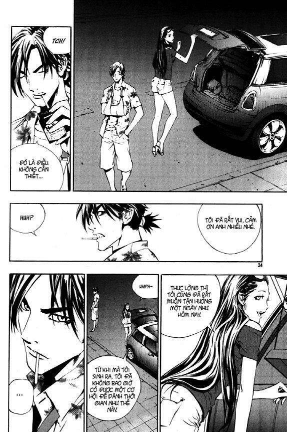 Kẻ phá hoại chapter 37 36