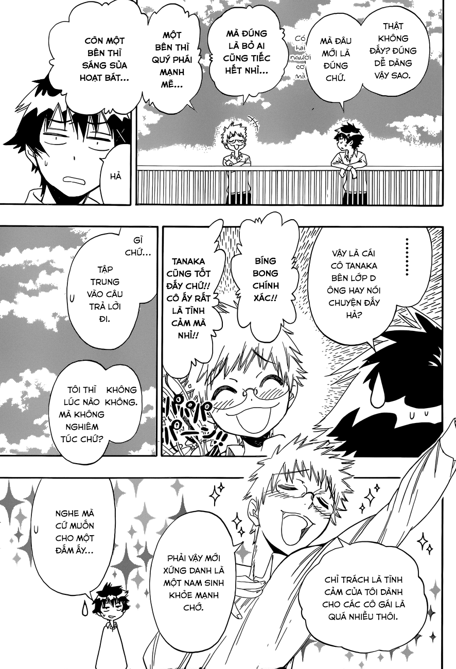 nisekoi - tình yêu giả tạo chapter 83 10