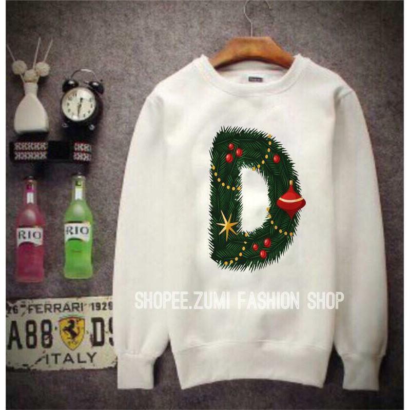 ÁO SWEATER NAM NỮ MARRY CHRISTMAS  HOT TREND CAO CẤP - MR0010 co bigsize