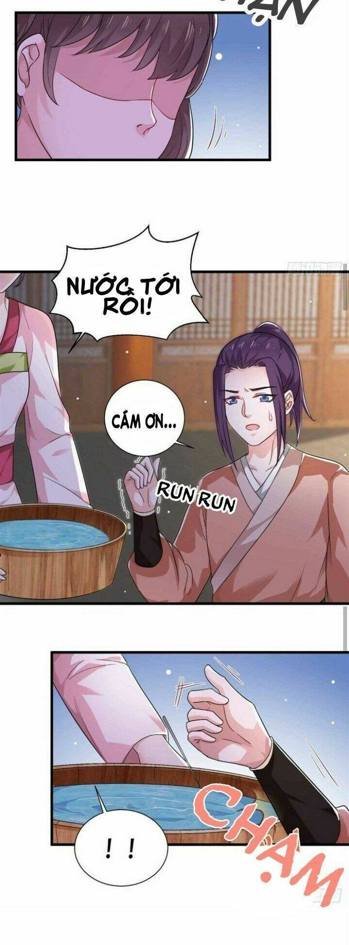 thịnh thế y nữ - lãnh vương sủng phi chapter 44 17