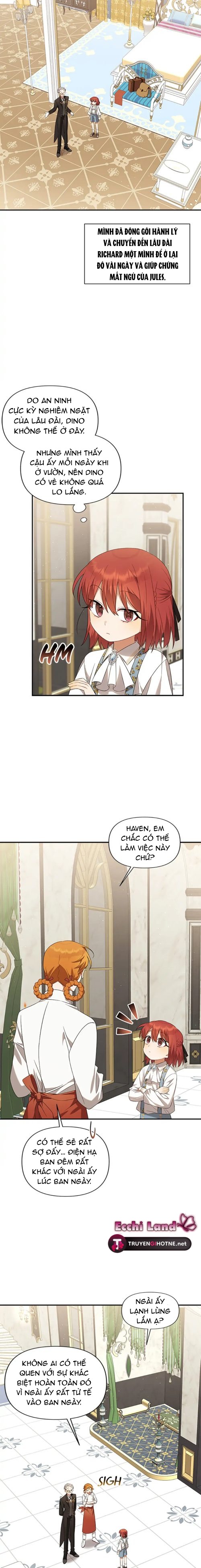 Chốn Bình Yên Của Công Tước Richard chapter 10.2 - Trang 6