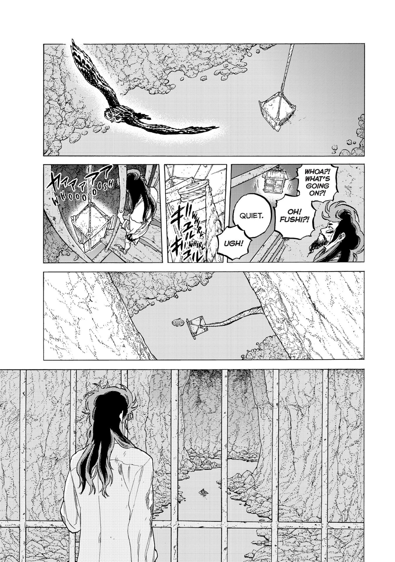 To Your Eternity 9 (English Edition)