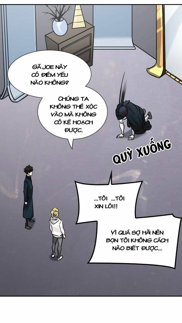 cuộc chiến trong tòa tháp chapter 326 52