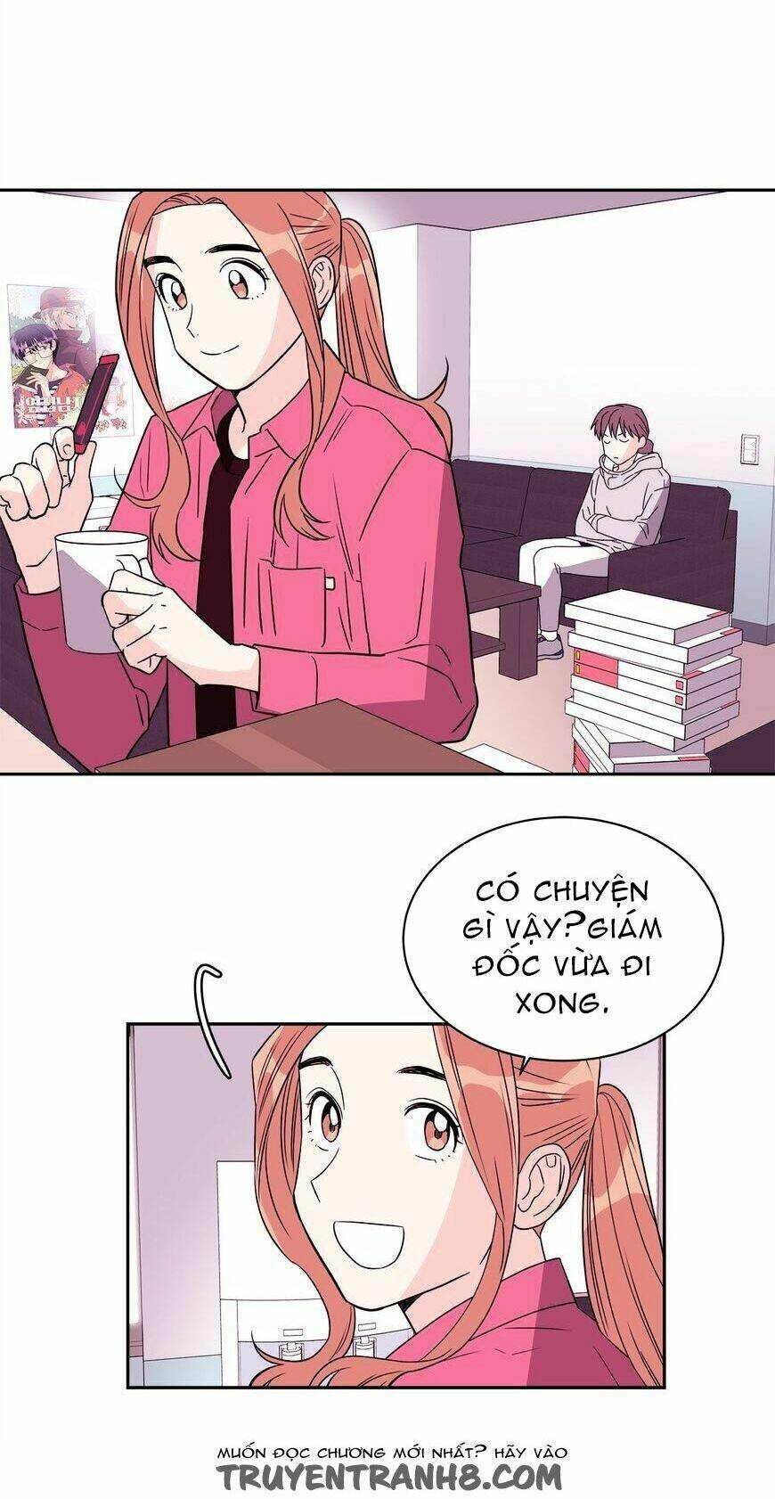 chuyện gì đến, rồi cũng sẽ đến chapter 58 21