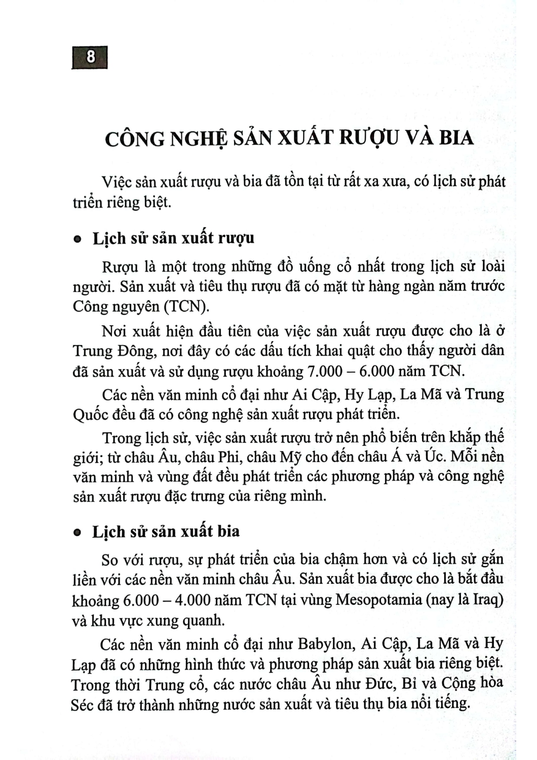 Ứng Dụng Của Công Nghệ Sinh Học - HNB