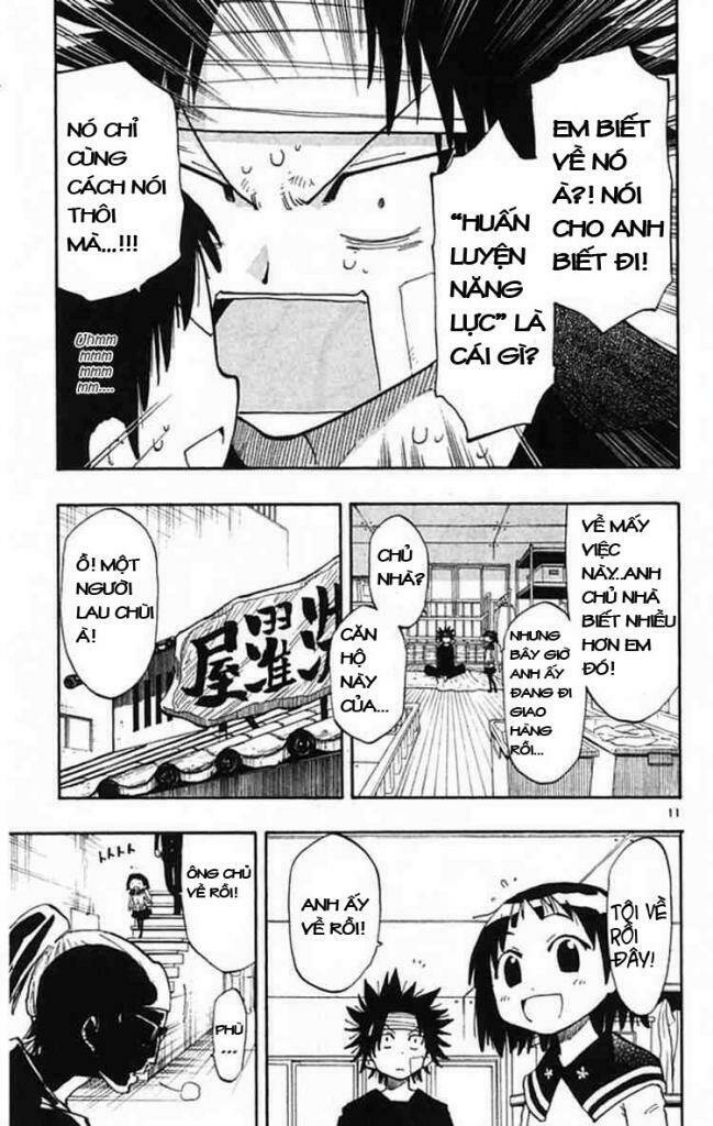 law of ueki plus chapter 3 11