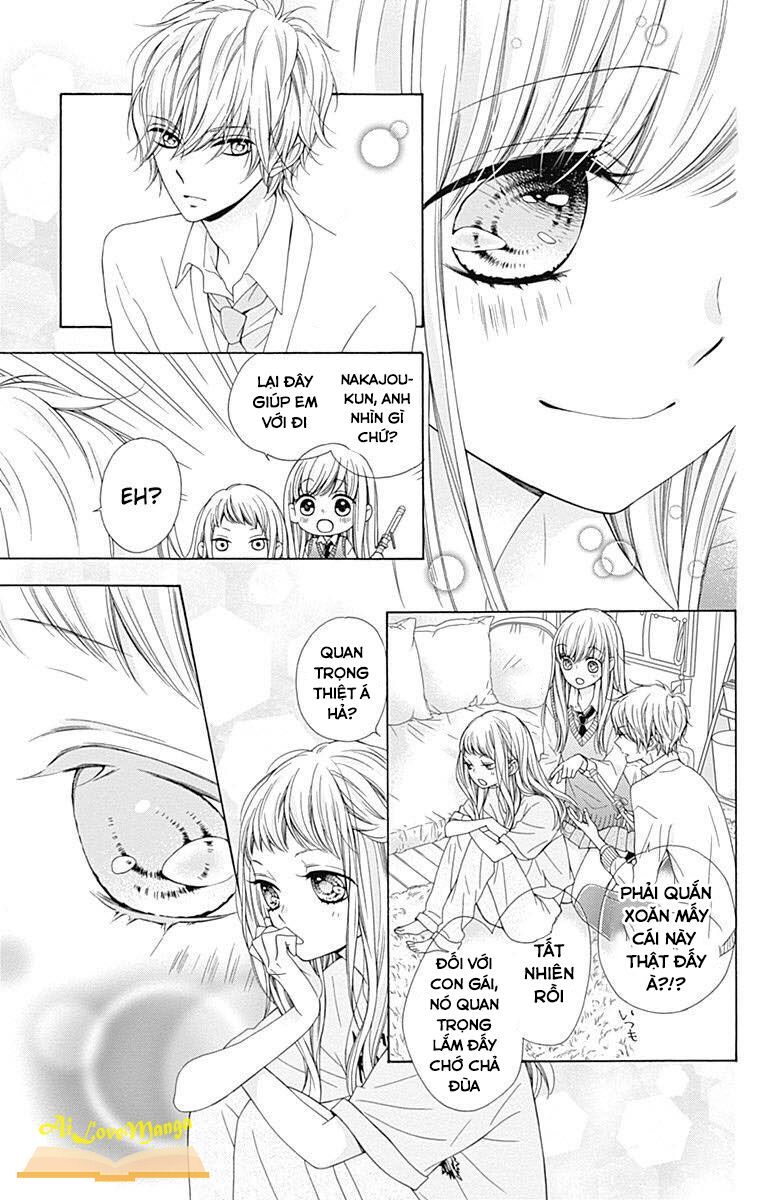 kirameki no lion boy chapter 10 30