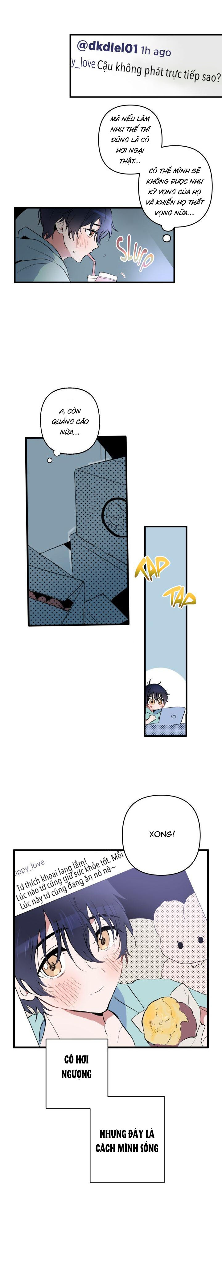 tình yêu cún con chapter 1.1 7