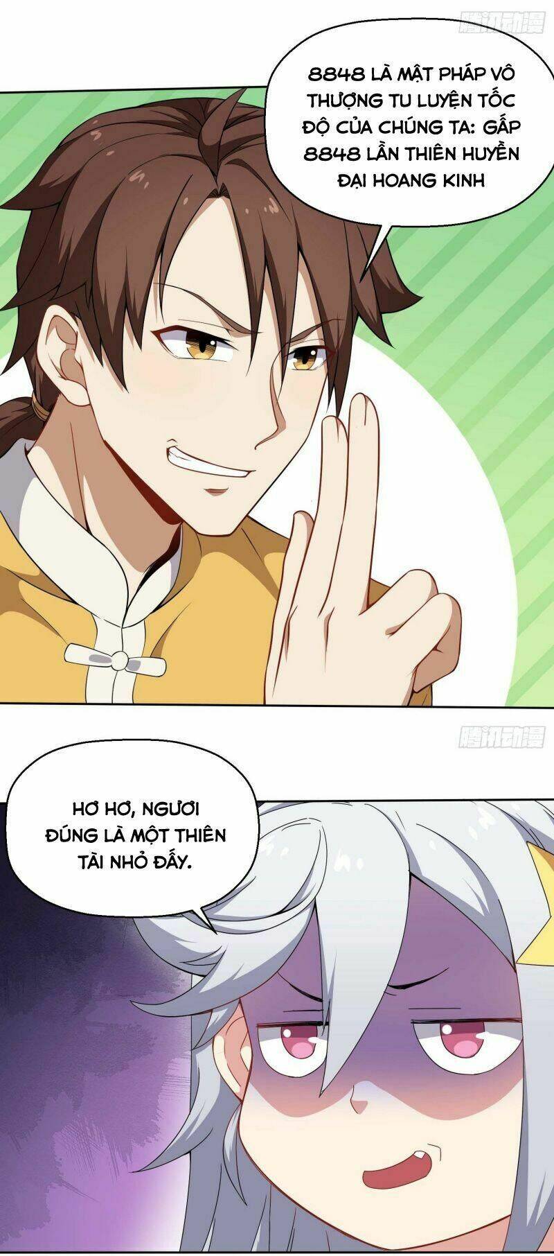 tổ thượng có tiền chapter 38 15