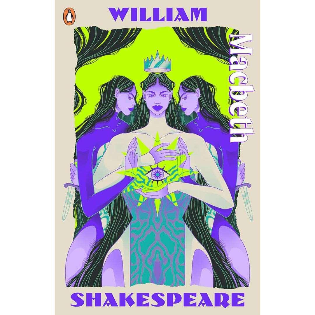 Sách văn học tiếng Anh - Macbeth