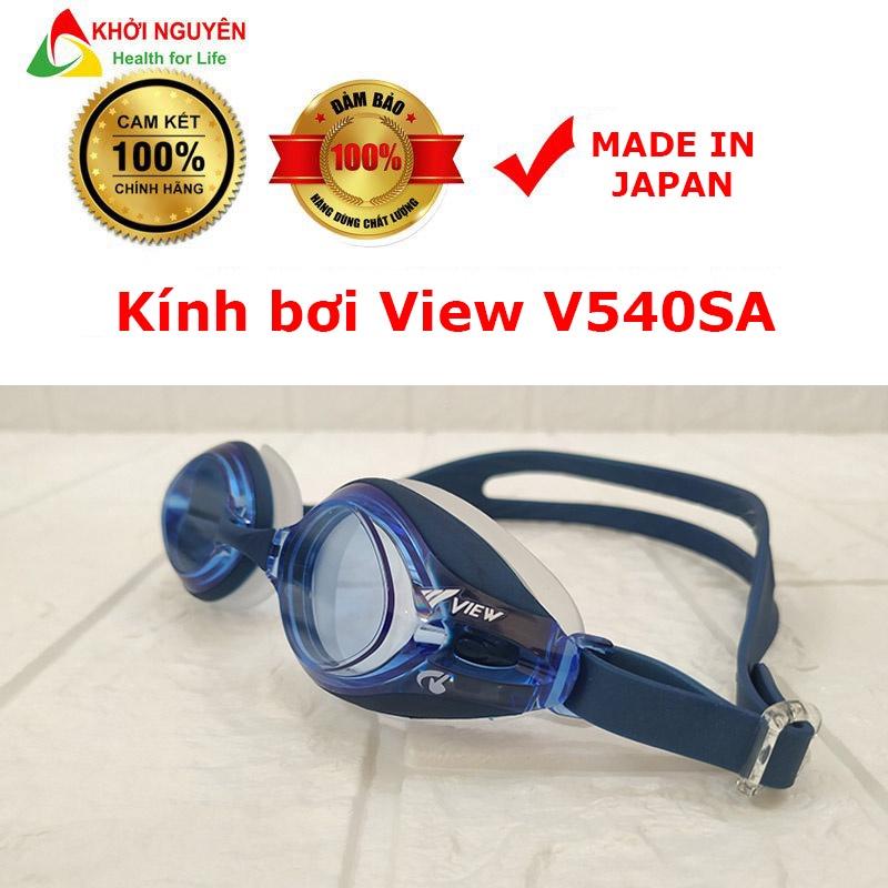 Kính bơi View V540