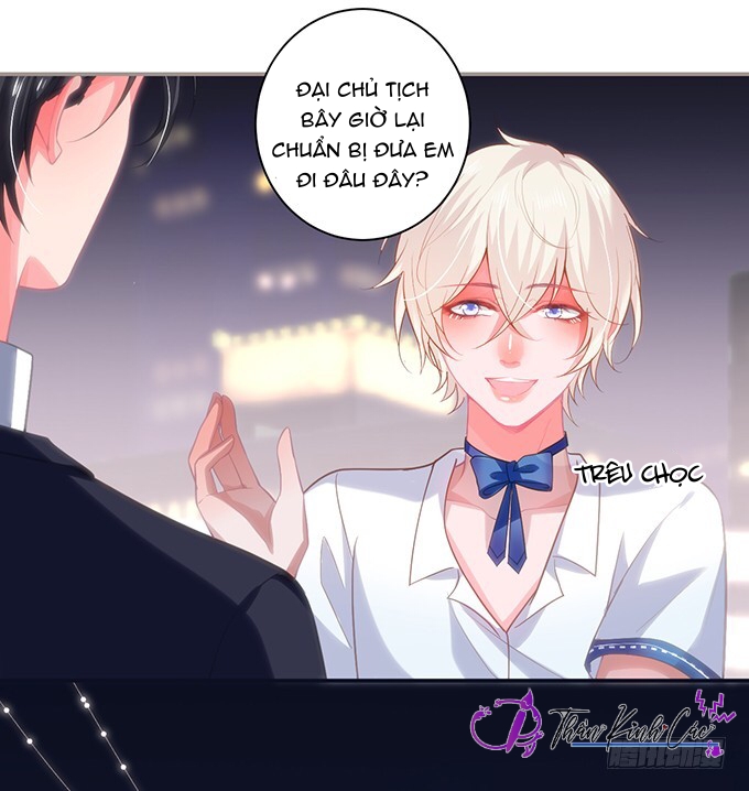 dưỡng khí chí mạng chapter 53 22