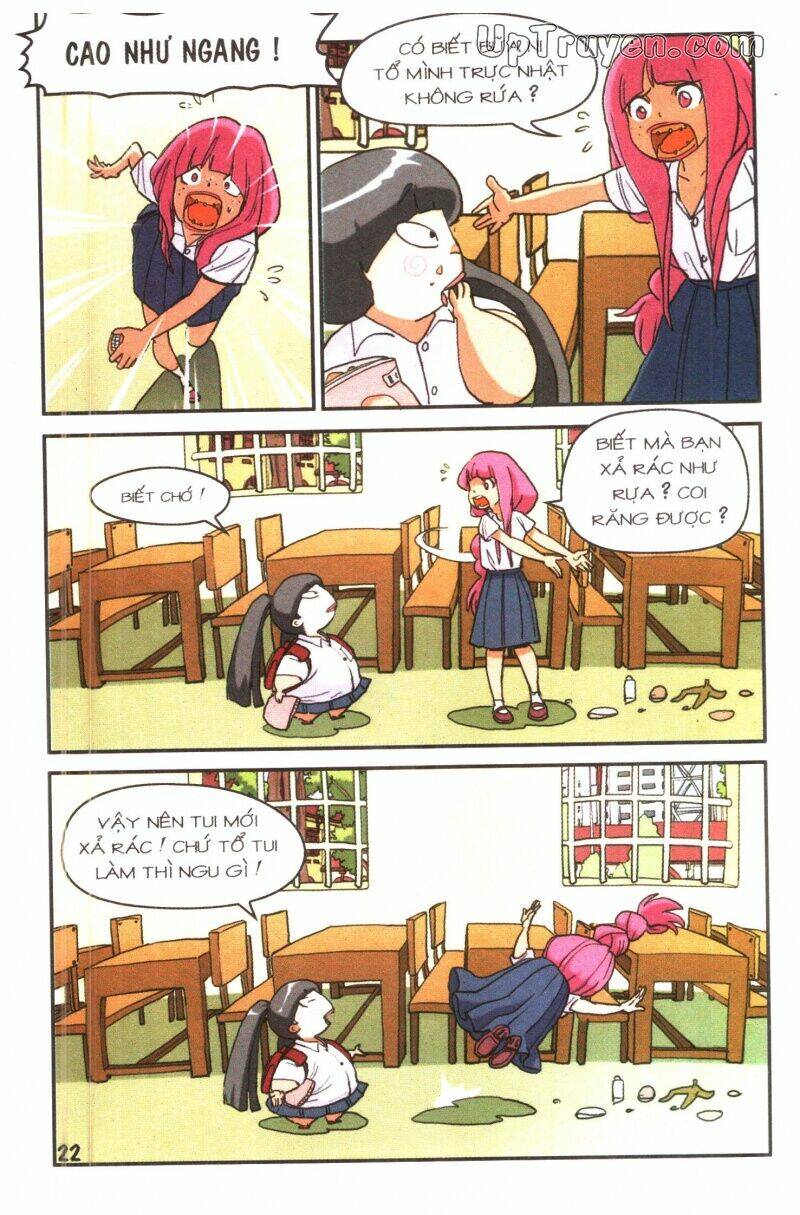 học sinh chân kinh chapter 4 24