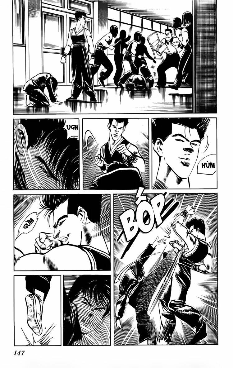 kenji-quyền nhi phương thế ngọc chapter 66 14