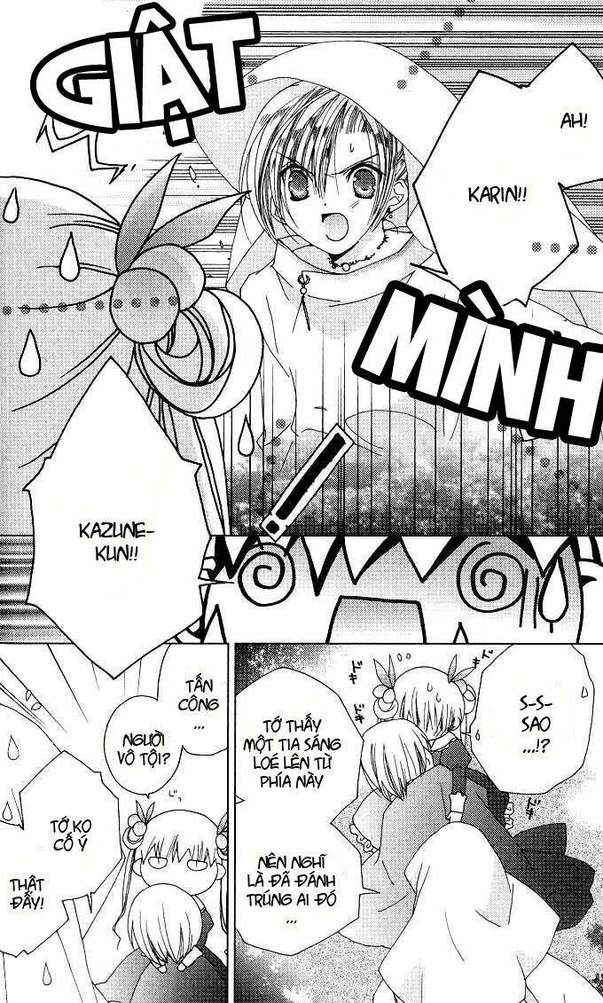 chiếc nhẫn của tiểu thần chapter 19 5