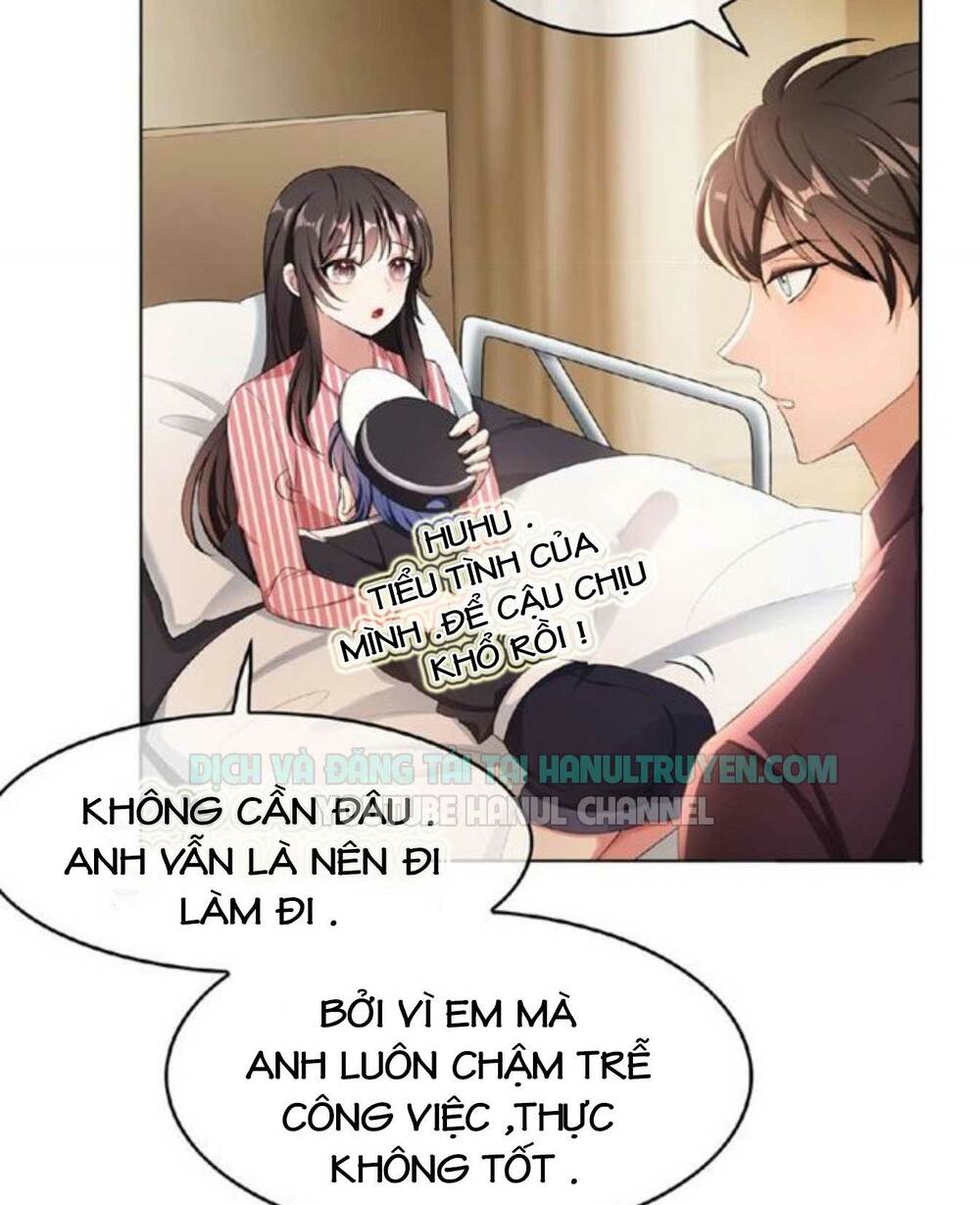 cô vợ nhỏ nuông chiều quá lại thành ác!! chapter 69 8