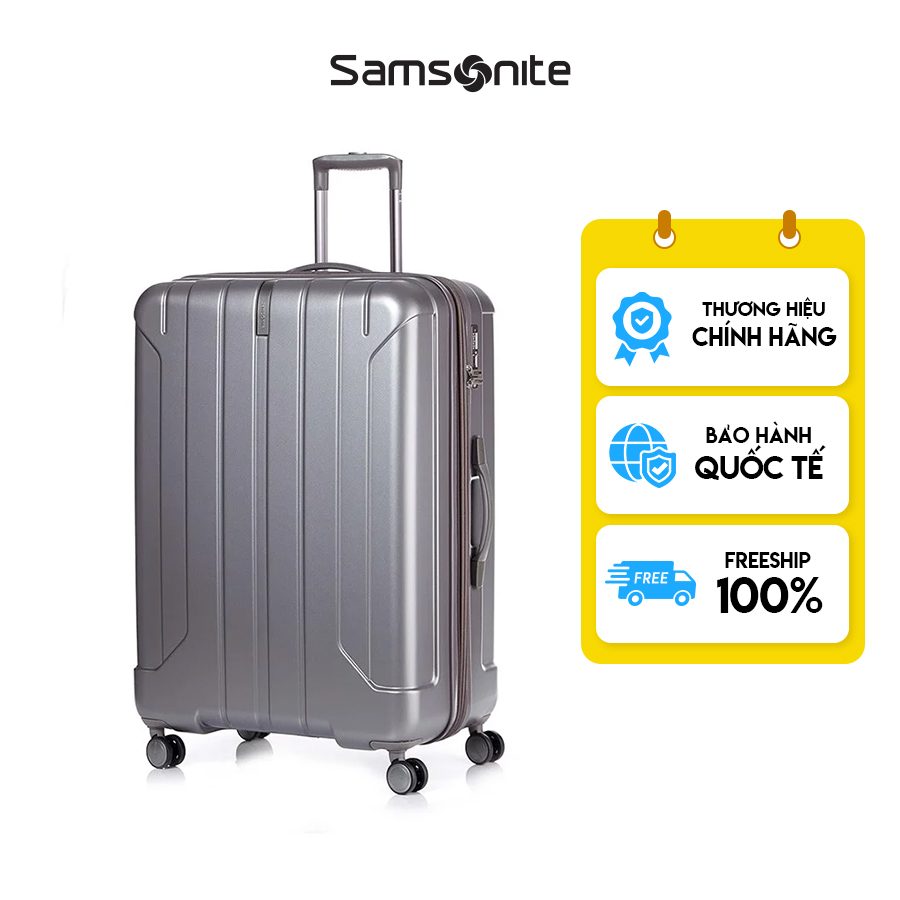 Vali kéo Samsonite Niar Spinner EXP REC