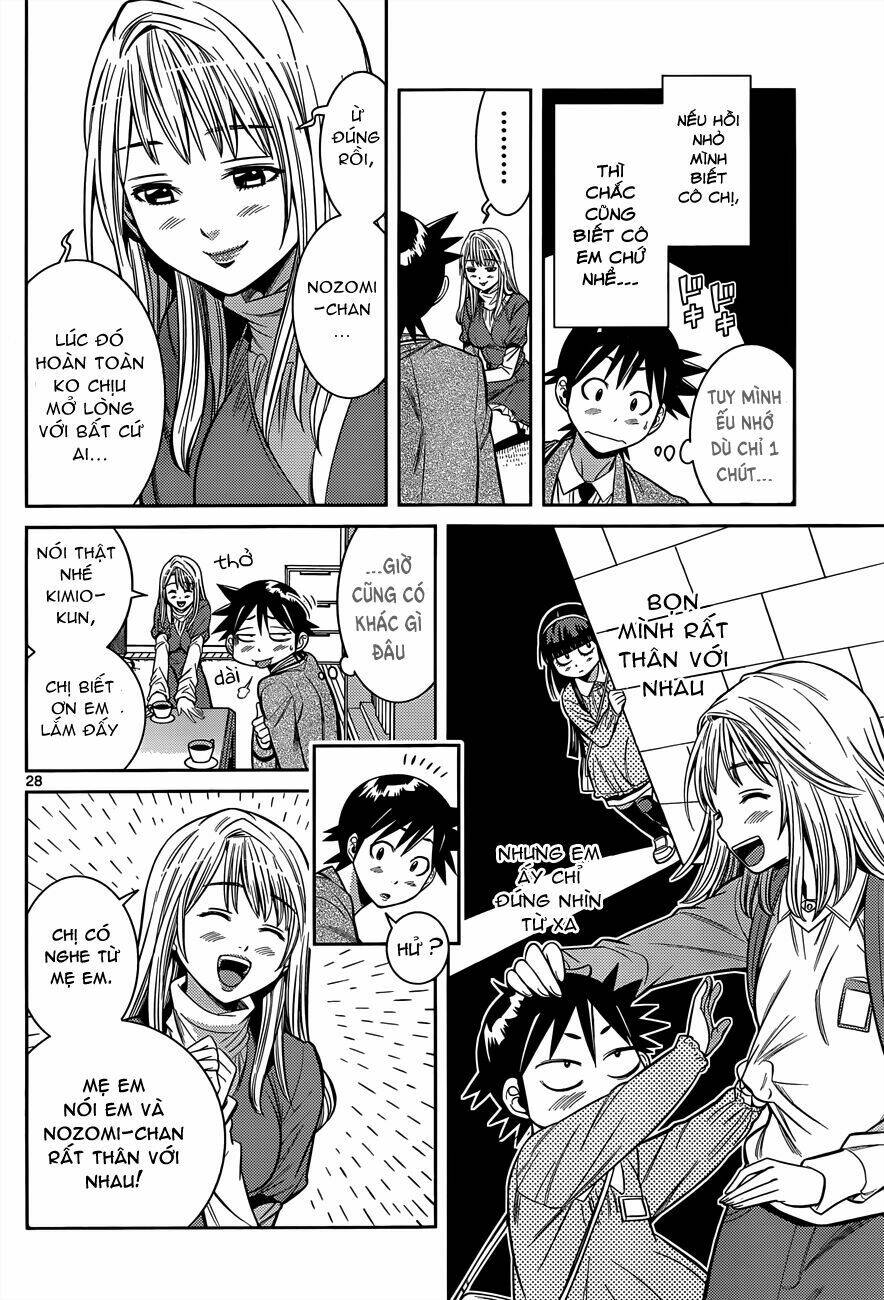 nozo x kimi chapter 18 29