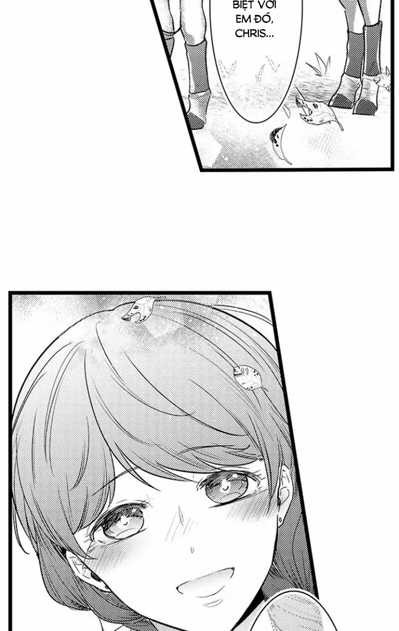 sai rồi, sếp tây nhà tôi không phải là quý ông đâu! chapter 106 11