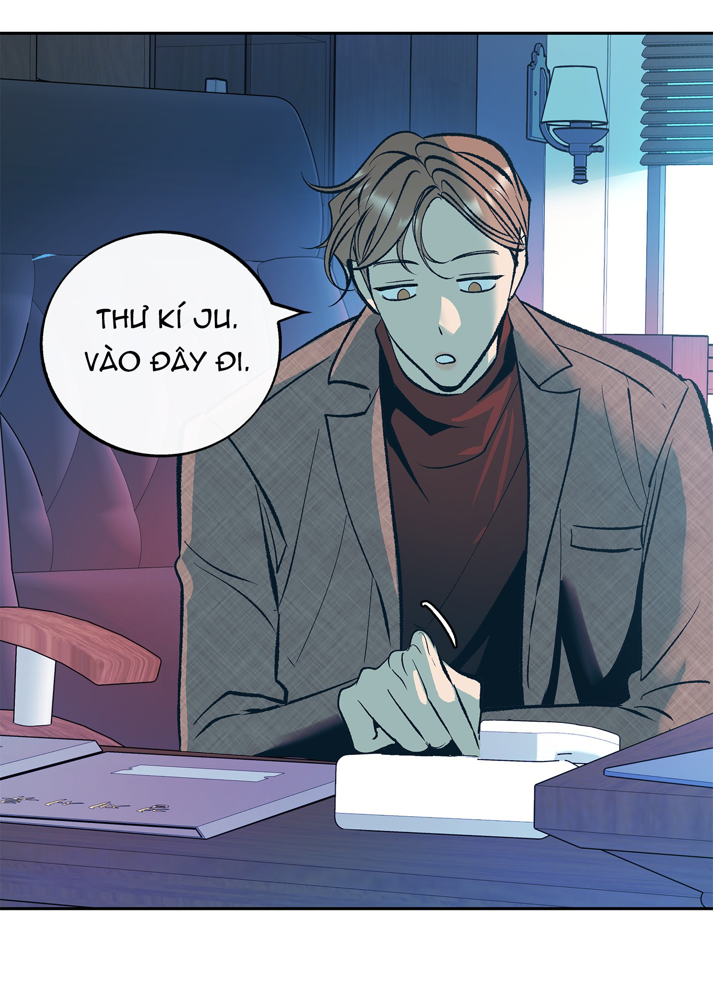 đừng làm em dựng lên nữa, giám đốc chapter 3 31