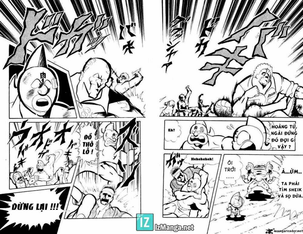 lực sĩ kinnikuman chapter 68 6
