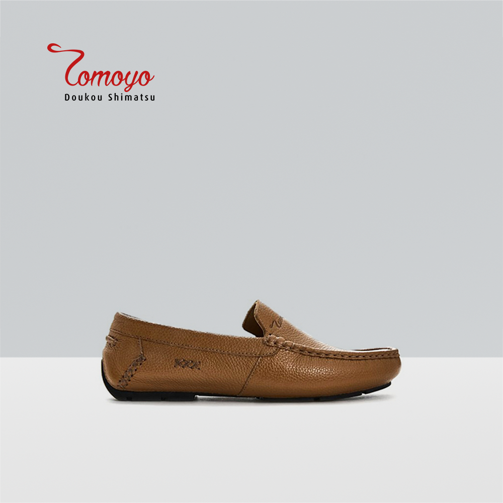 Giày Lười Nam Tomoyo Penny Loafer George TMN06103