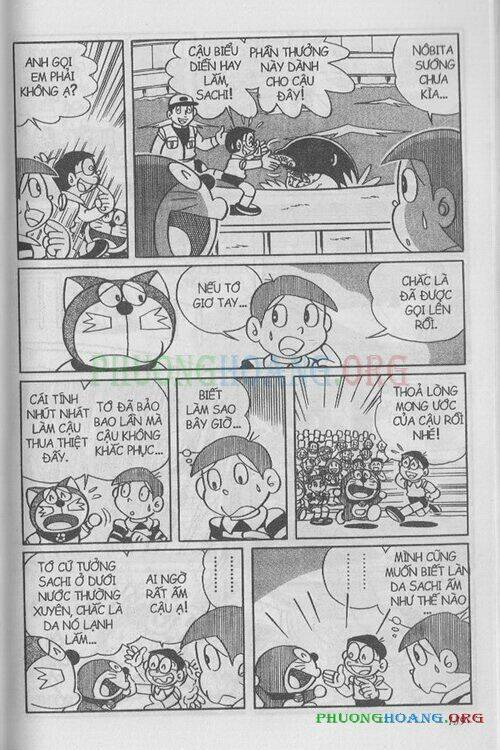 the doraemon special (đội quân doraemons đặc biệt+đội quân đôrêmon thêm) chapter 1 139