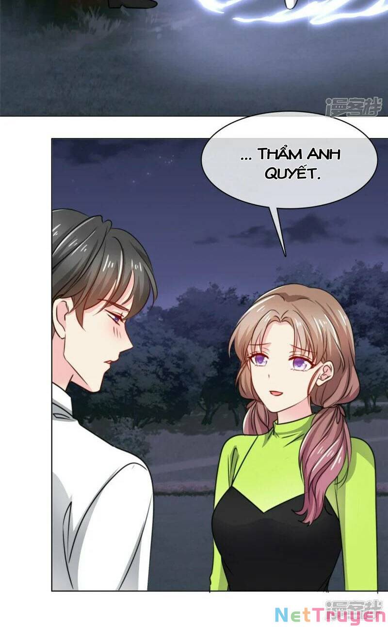 thần tiên đại nhân của tôi chapter 18 8