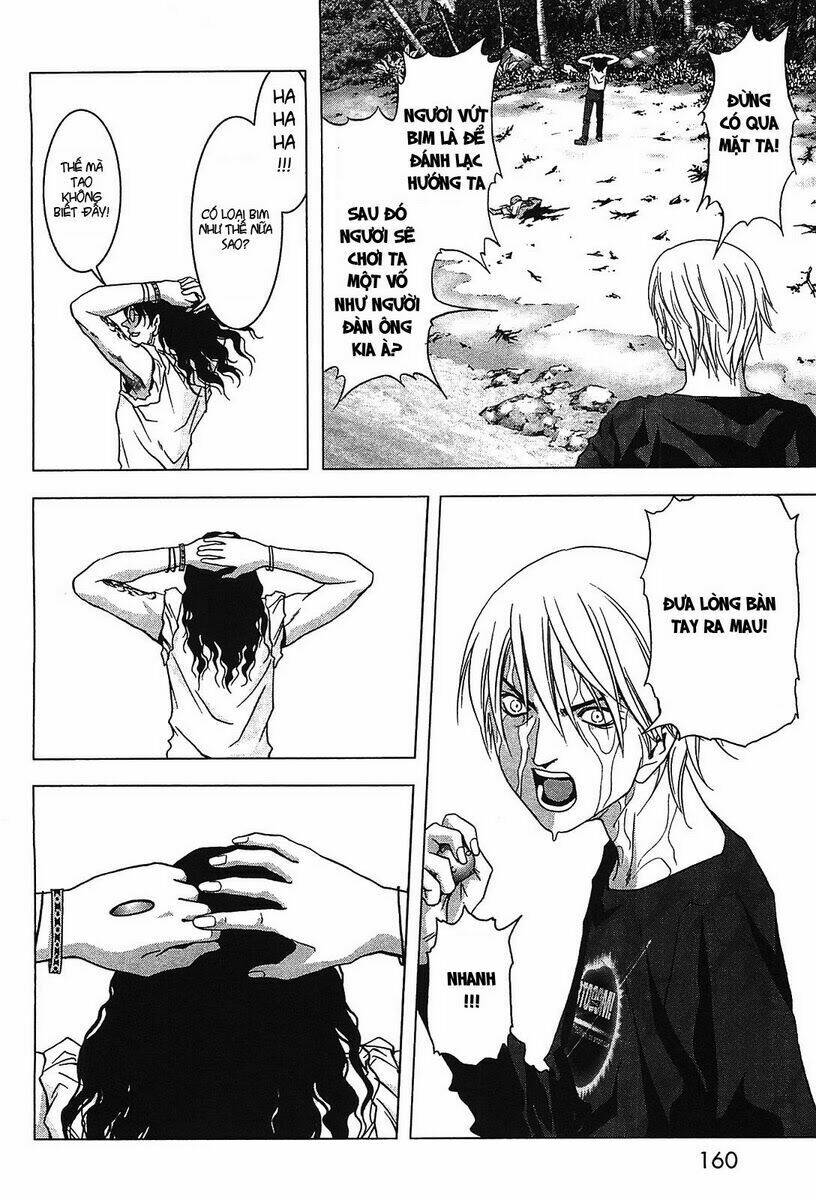 cuộc chiến sinh tồn chapter 41 14