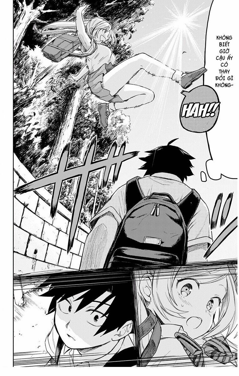 saguri-san tankentai chapter 1 8