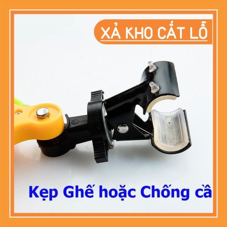 sale sốc Dây an toàn cho cần câu tay, gắn vào Thùng câu đài hoặc ghế câu,dây bảo vệ cần tay