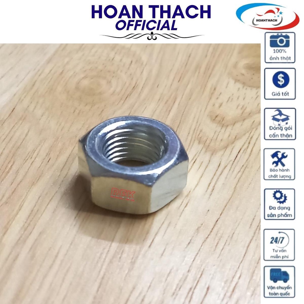 Đai Ốc 14mm dùng cho xe máy Honda, HOANTHACH 9403014200