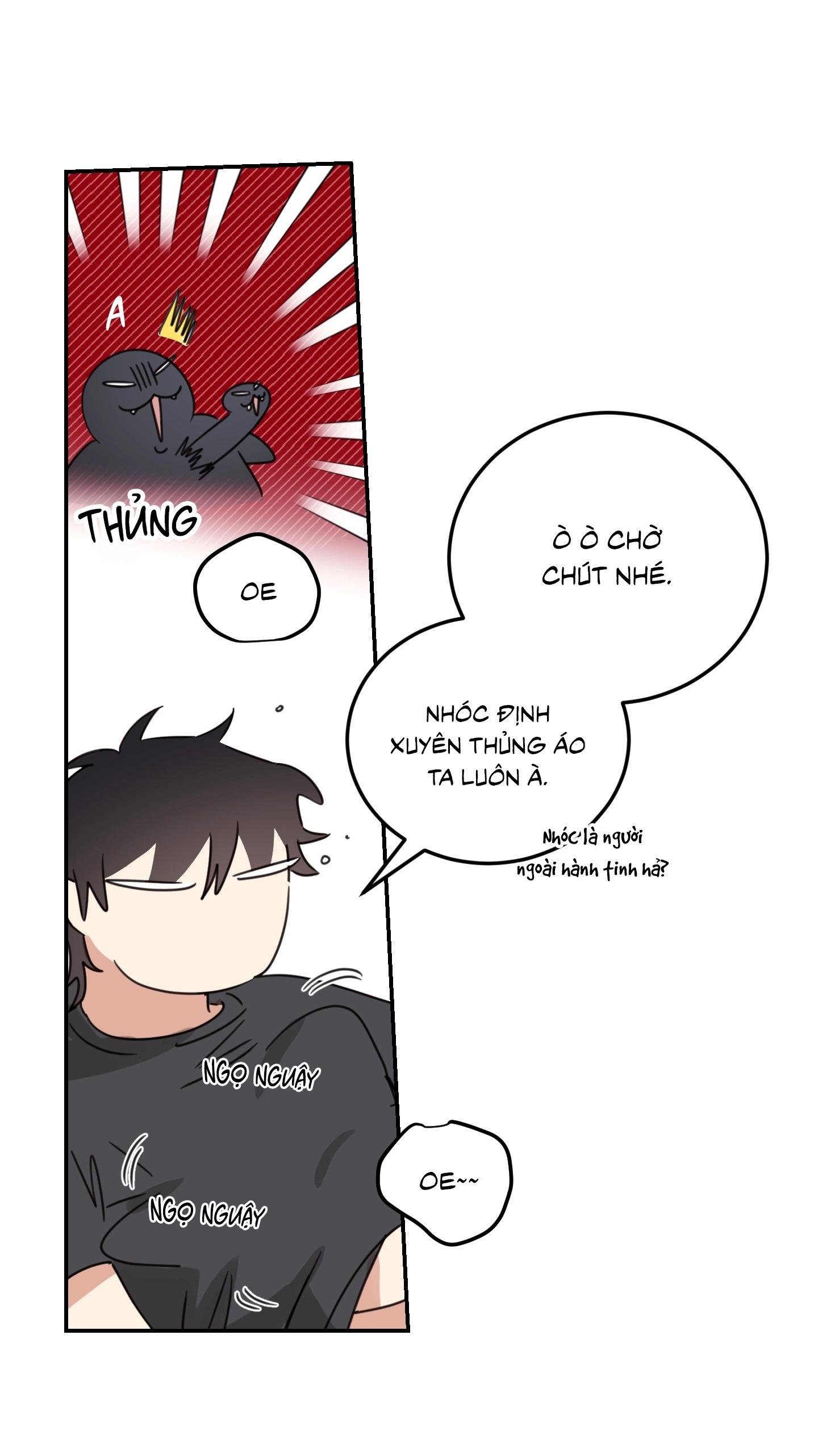 ngôi nhà hướng mặt trời mọc chapter 41 33