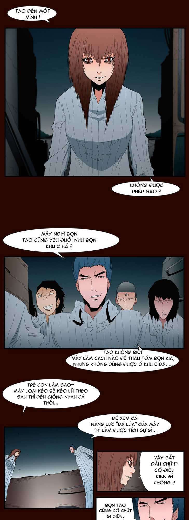 siêu năng chapter 136 3