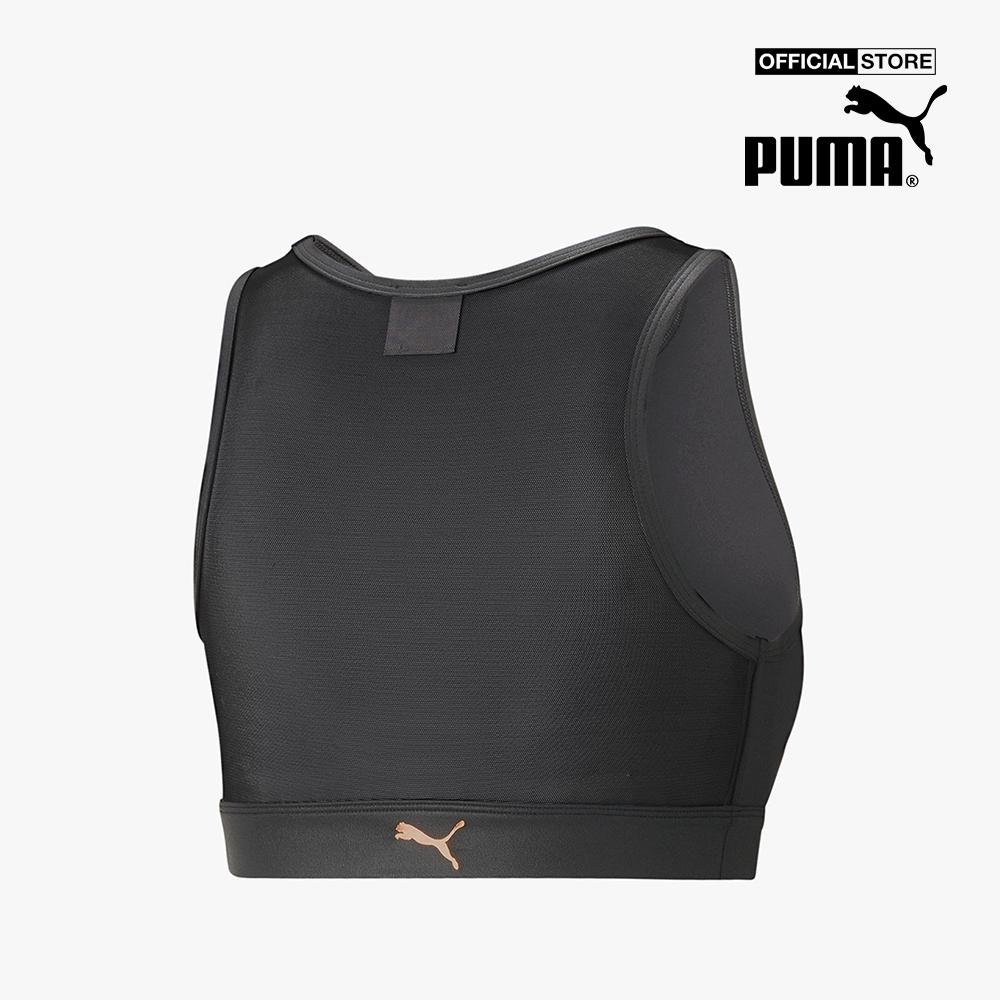 PUMA - Áo bra thể thao nữ Moto Training 521090
