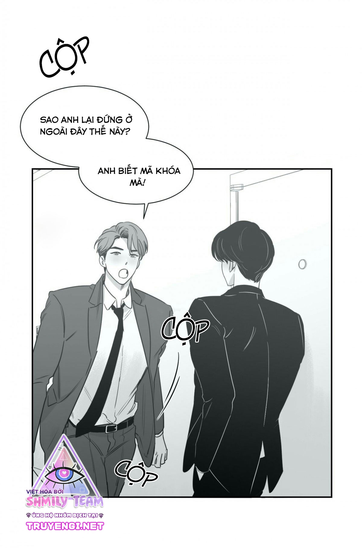 hyesung à, lại gần tôi nào! chapter 23 51