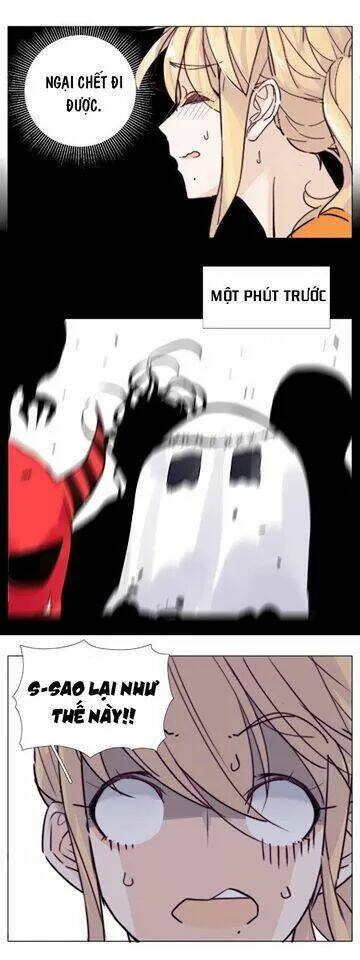 lấp lánh tình yêu kẹo bạc hà chapter 90 24