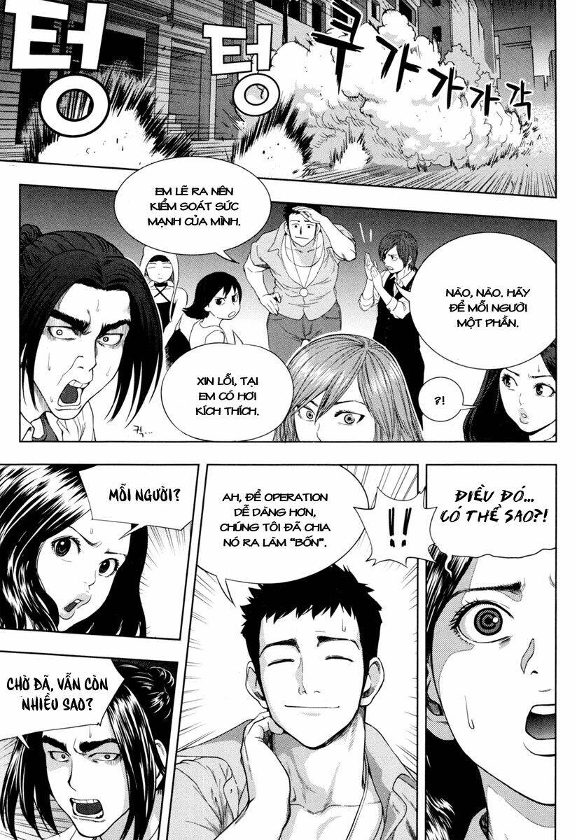 xo sisters chapter 9 16