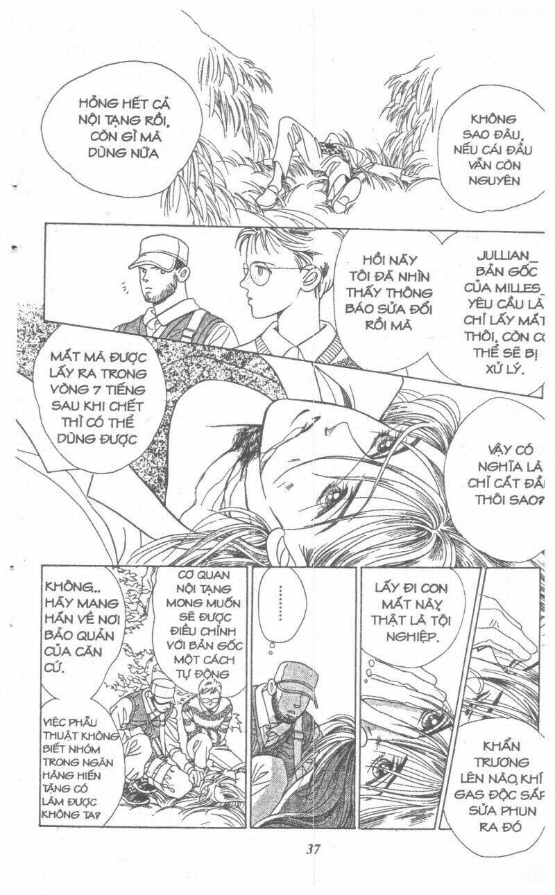 nàng tiên ánh trăng - kaguya hime chapter 7 36