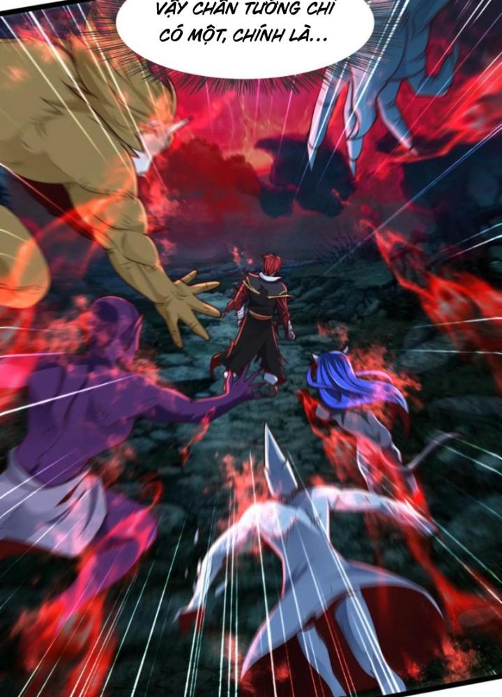 ta nuôi ma quỷ ở trấn ma ti chapter 237 4